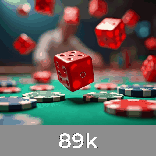 Exclusiva Experiência de Luxo no Casino 89k com Dealers Elite