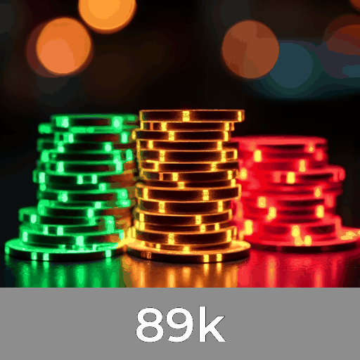 Exclusiva Experiência de Luxo no Casino 89k com Dealers Elite