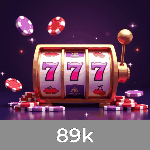 89k: Seu Cassino Online e Apostas Seguras