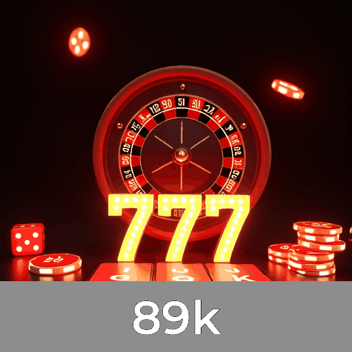 89k: Seu Cassino Online e Apostas Seguras