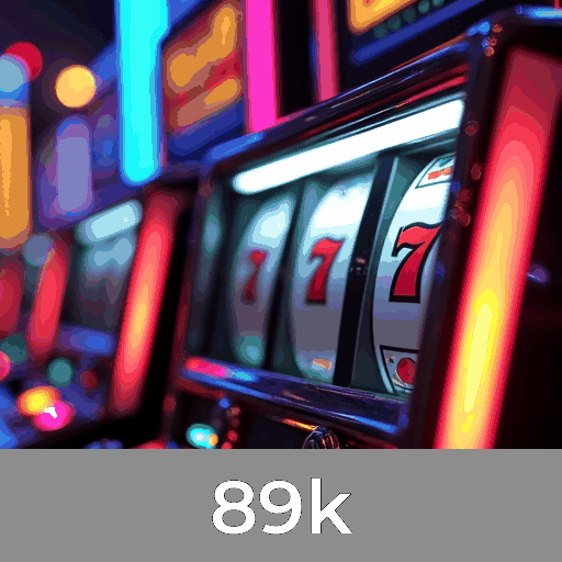 89k: Seu Cassino Online e Apostas Seguras