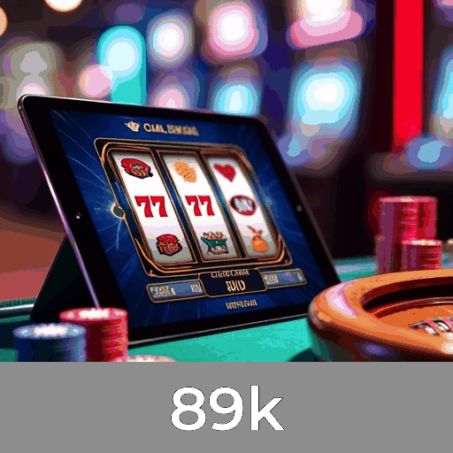 Exclusiva Experiência de Luxo no Casino 89k com Dealers Elite